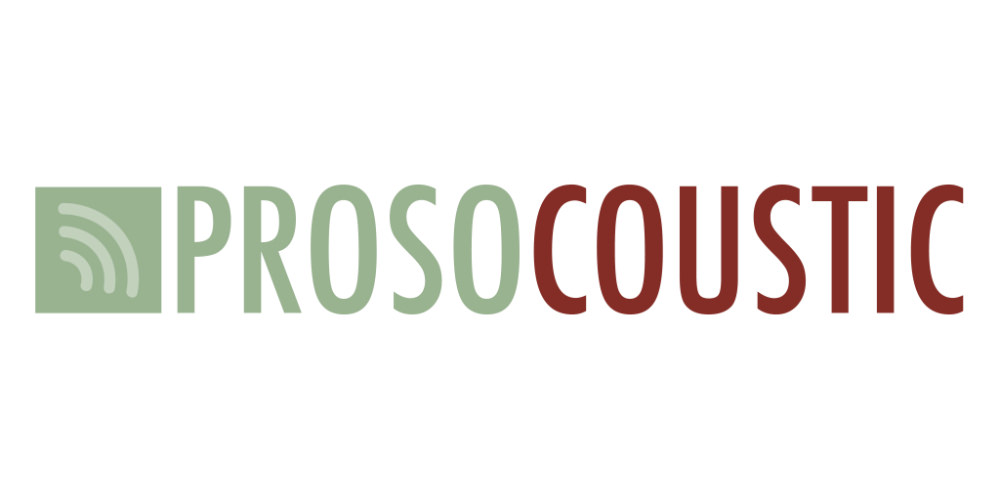 ProSoCoustic Logo
