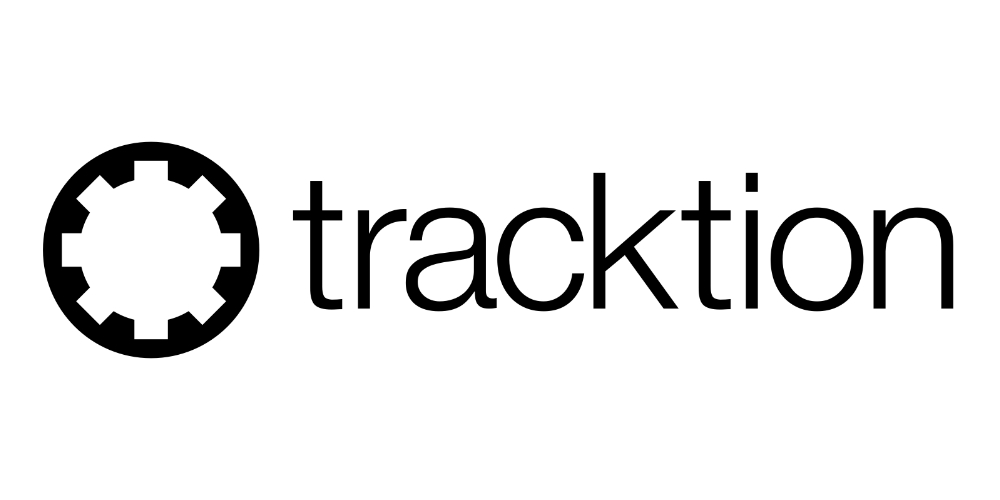 Tracktion Logo